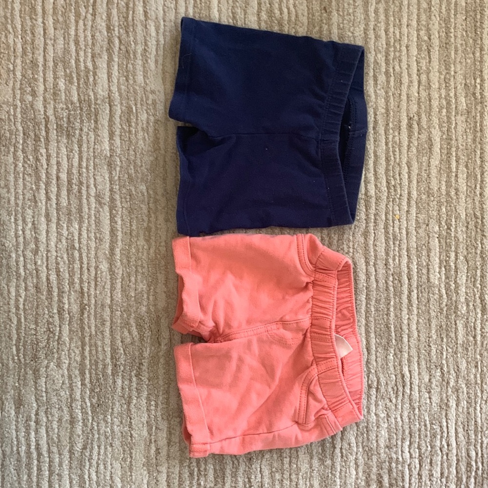 Lot of 2 shorts